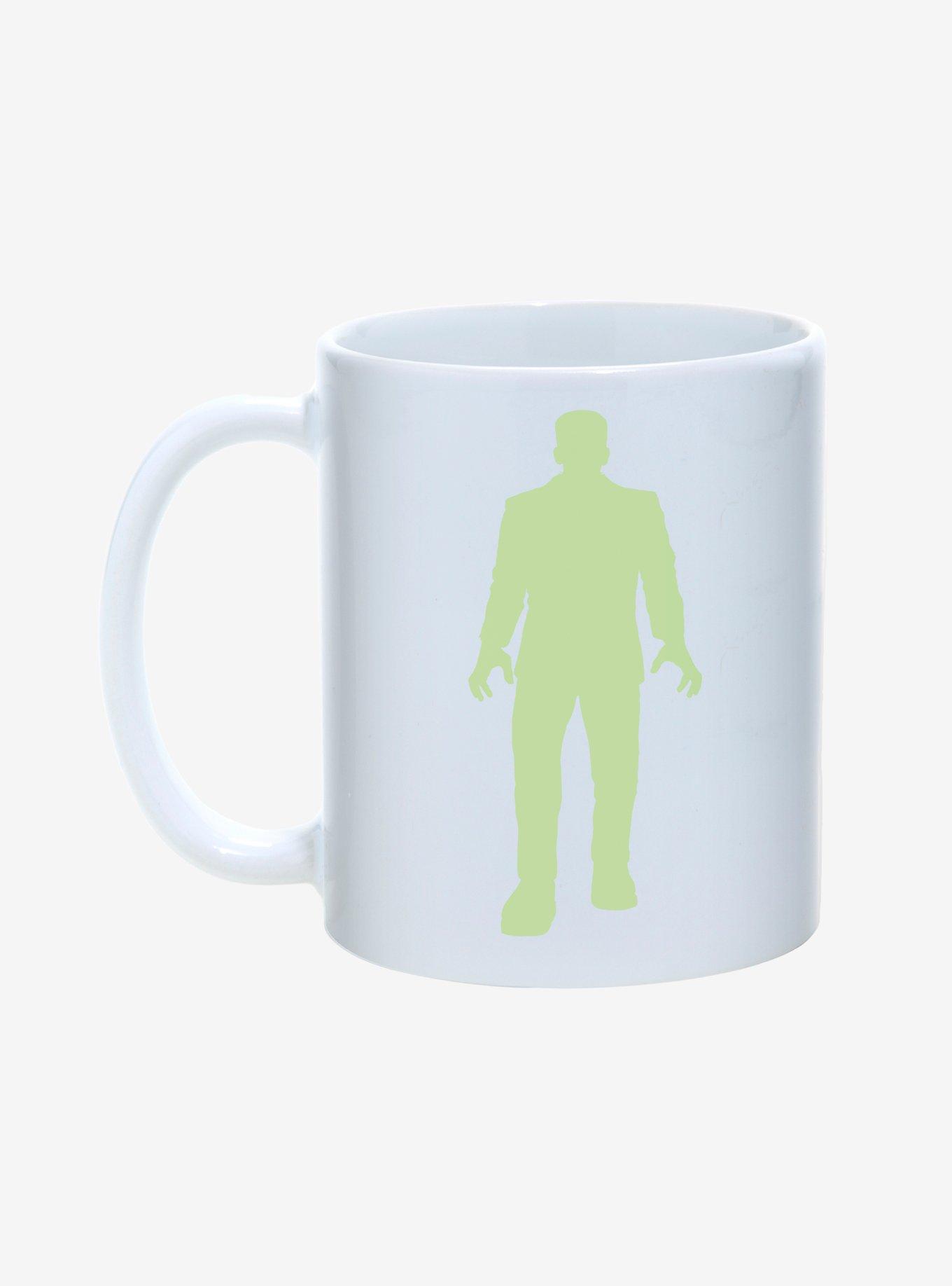 Universal Monsters Walking Frankenstein Monster Mug 11oz, , hi-res