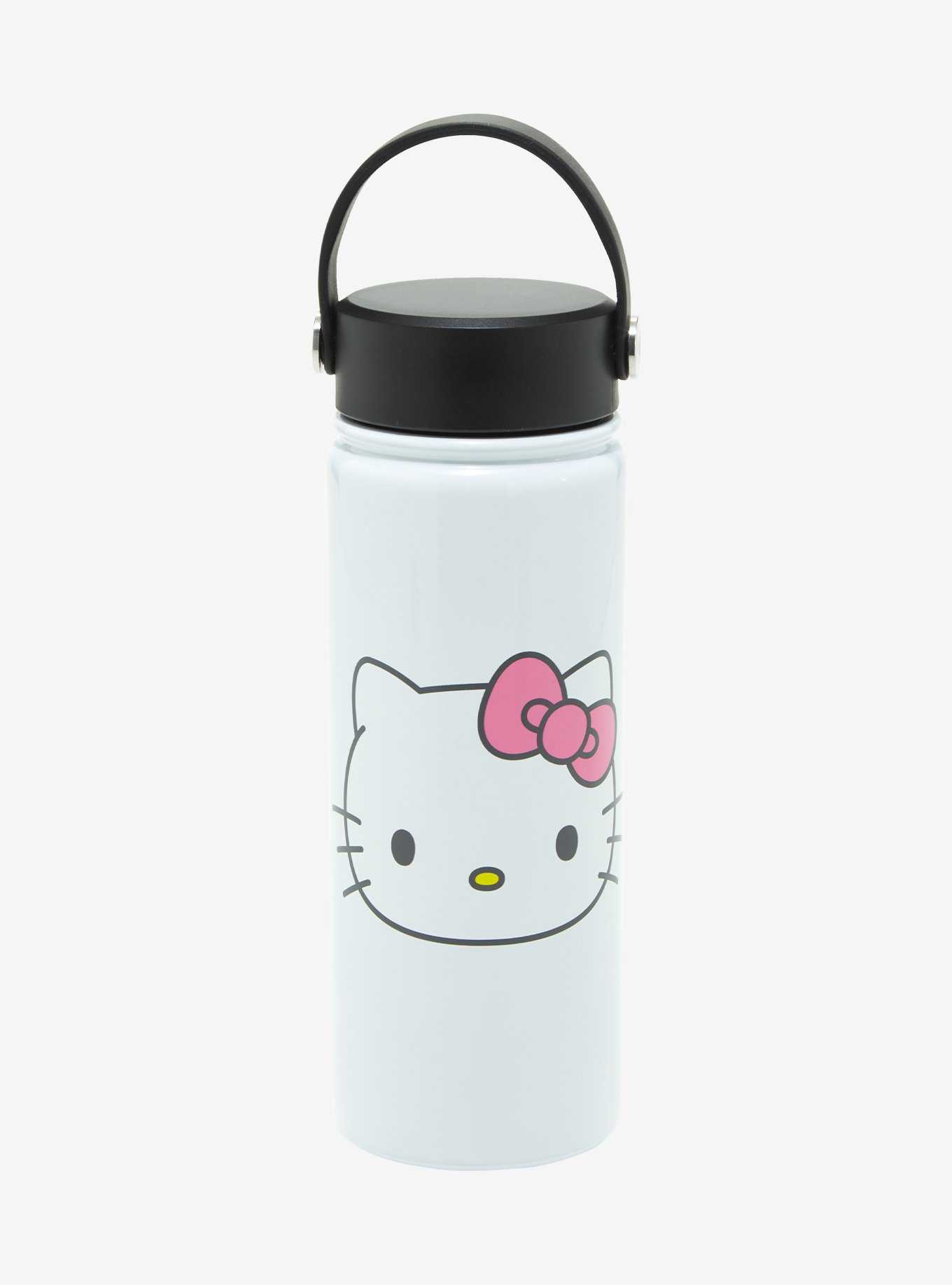 10 Oz Cute Cat Mini Water Bottle for Kids Adult Vacuum Insulated