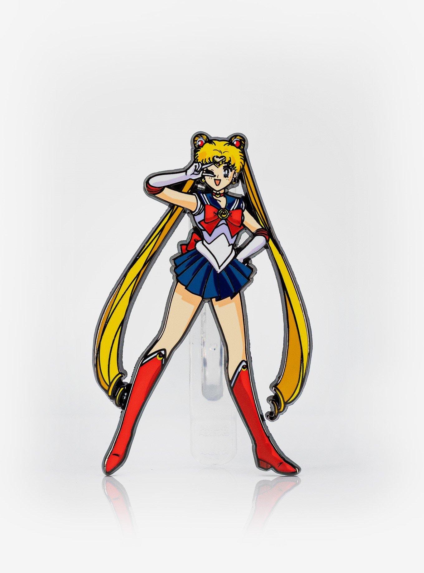 Sailor Moon Pins from thelanterngirlshop.com  Sailor moon pin, Moon  accessories, Sailor moon