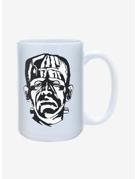 Universal Monsters Frankenstein's Monster Mug 15oz, , hi-res
