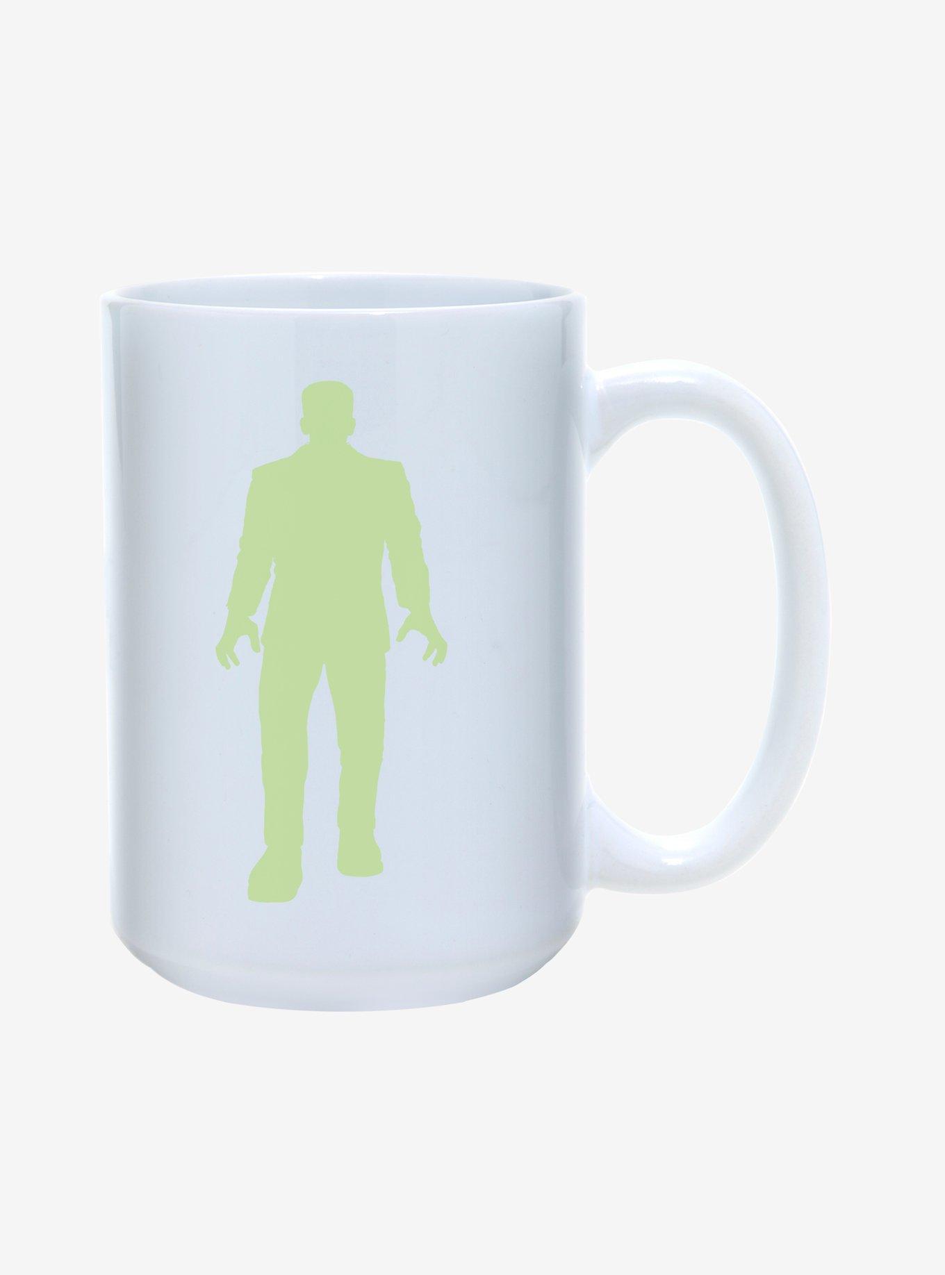 Universal Monsters Walking Frankenstein Monster Mug 15oz, , hi-res