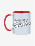 Universal Monsters Creature from the Black Lagoon Logo Mug, , hi-res