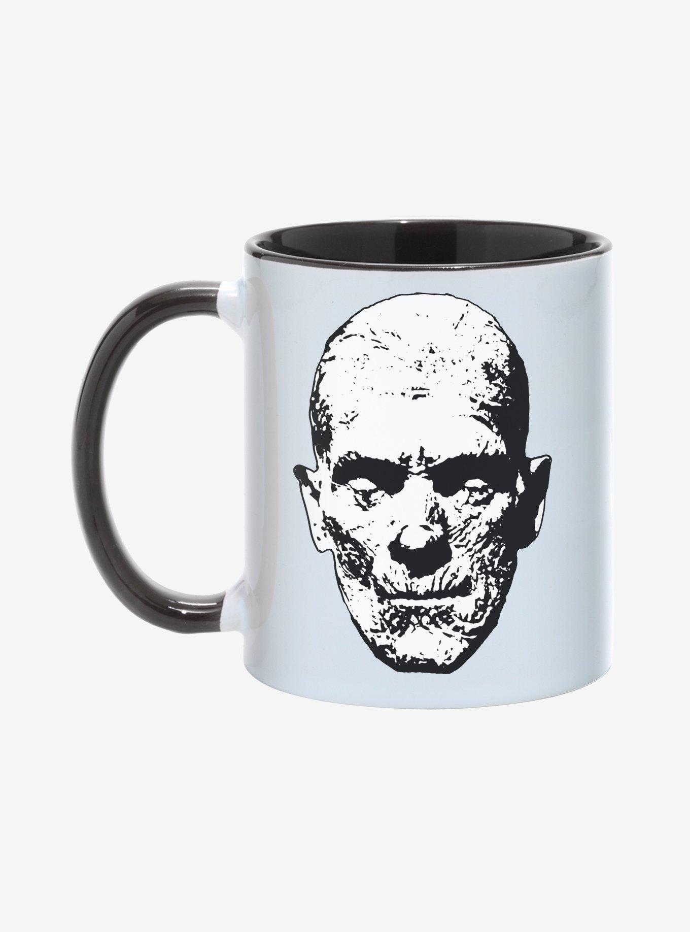 Universal Monsters The Mummy Head Mug 11oz, , hi-res