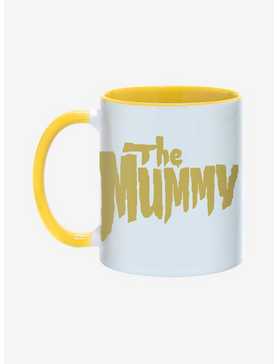Universal Monsters The Mummy Logo Mug 11oz, , hi-res