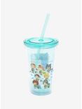 Attack On Titan X Hello Kitty And Friends Acrylic Travel Cup, , hi-res