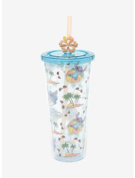 Disney Lilo & Stitch Vacation Vibes Acrylic Travel Cup, , hi-res