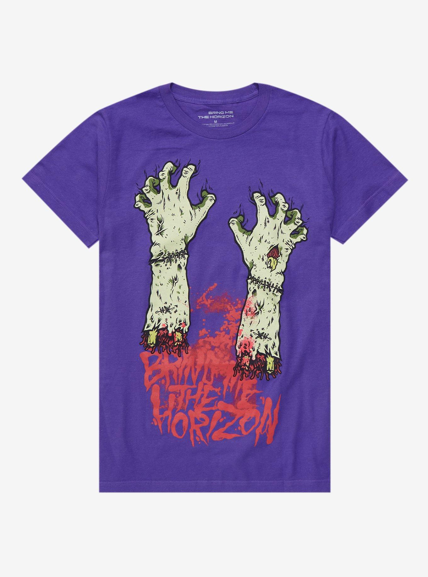 Doomed - Bring Me The Horizon Essential T-Shirt by deadartist17