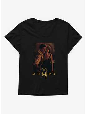 The Mummy Rick And Evelyn O'Connell Girls T-Shirt Plus Size, , hi-res