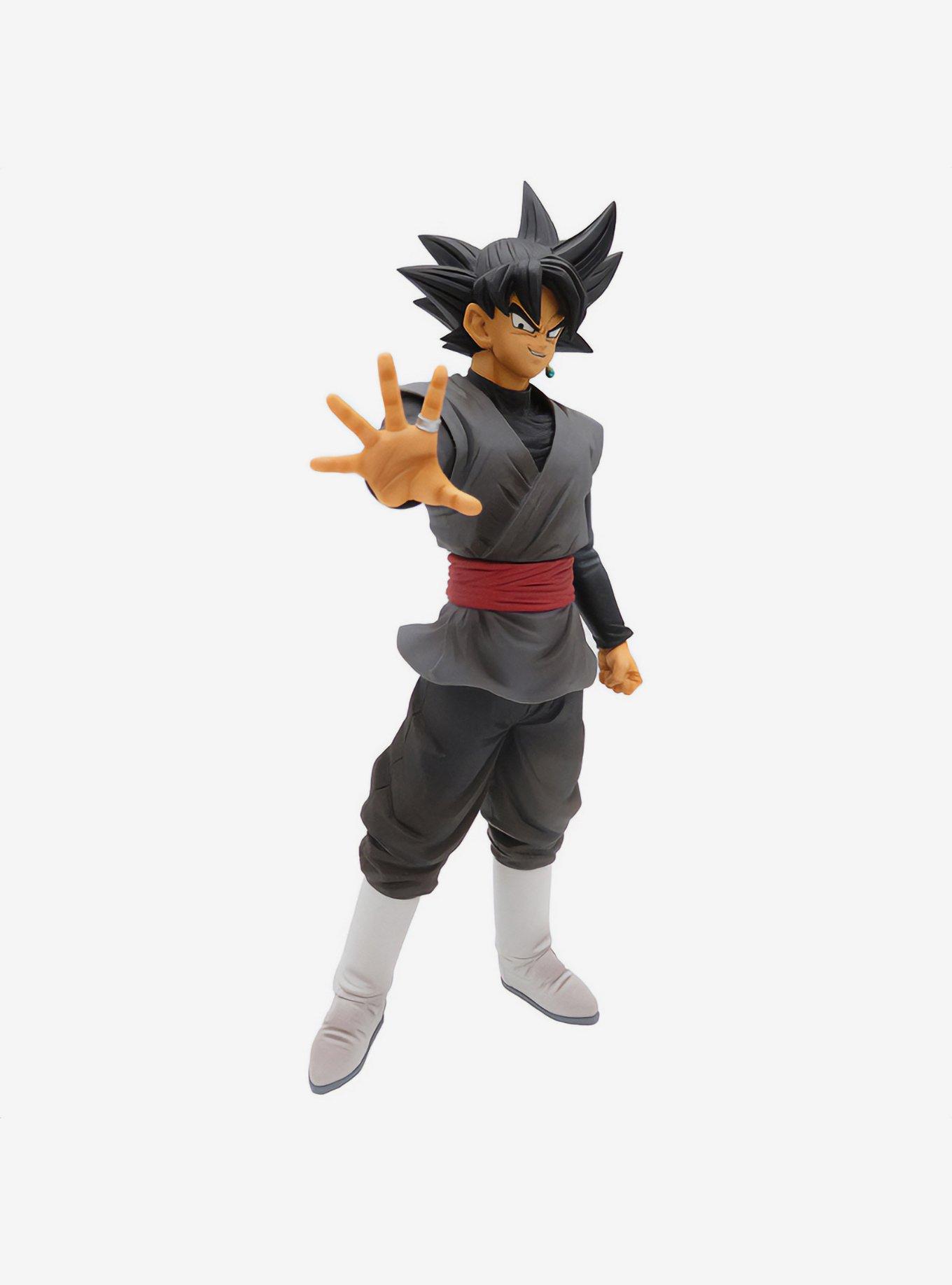 Dragon Ball Super Grandista Nero Goku Black Figure, , hi-res