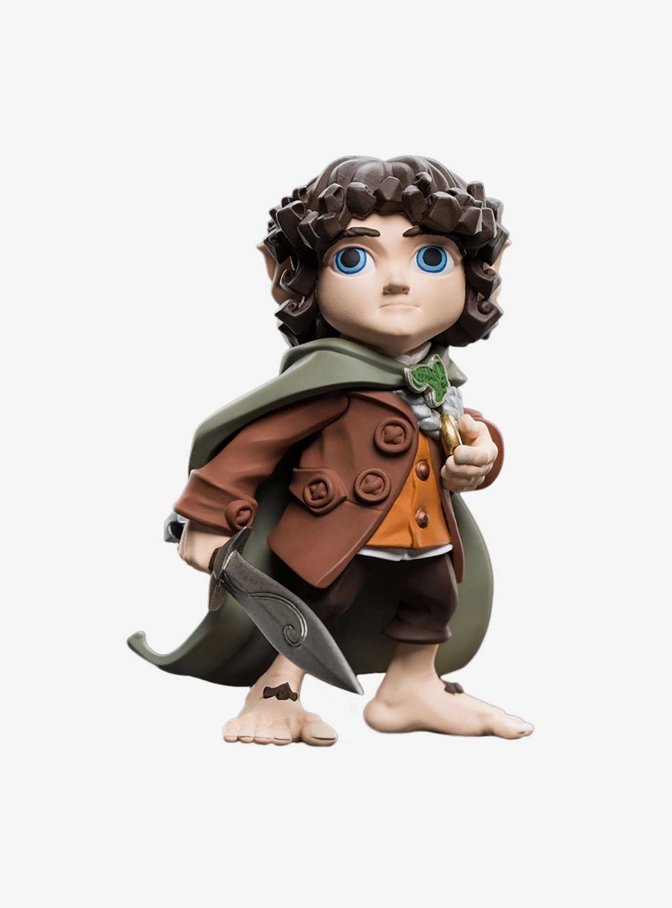 Lord of the Rings Frodo Baggins Mini Epics Figure, , hi-res