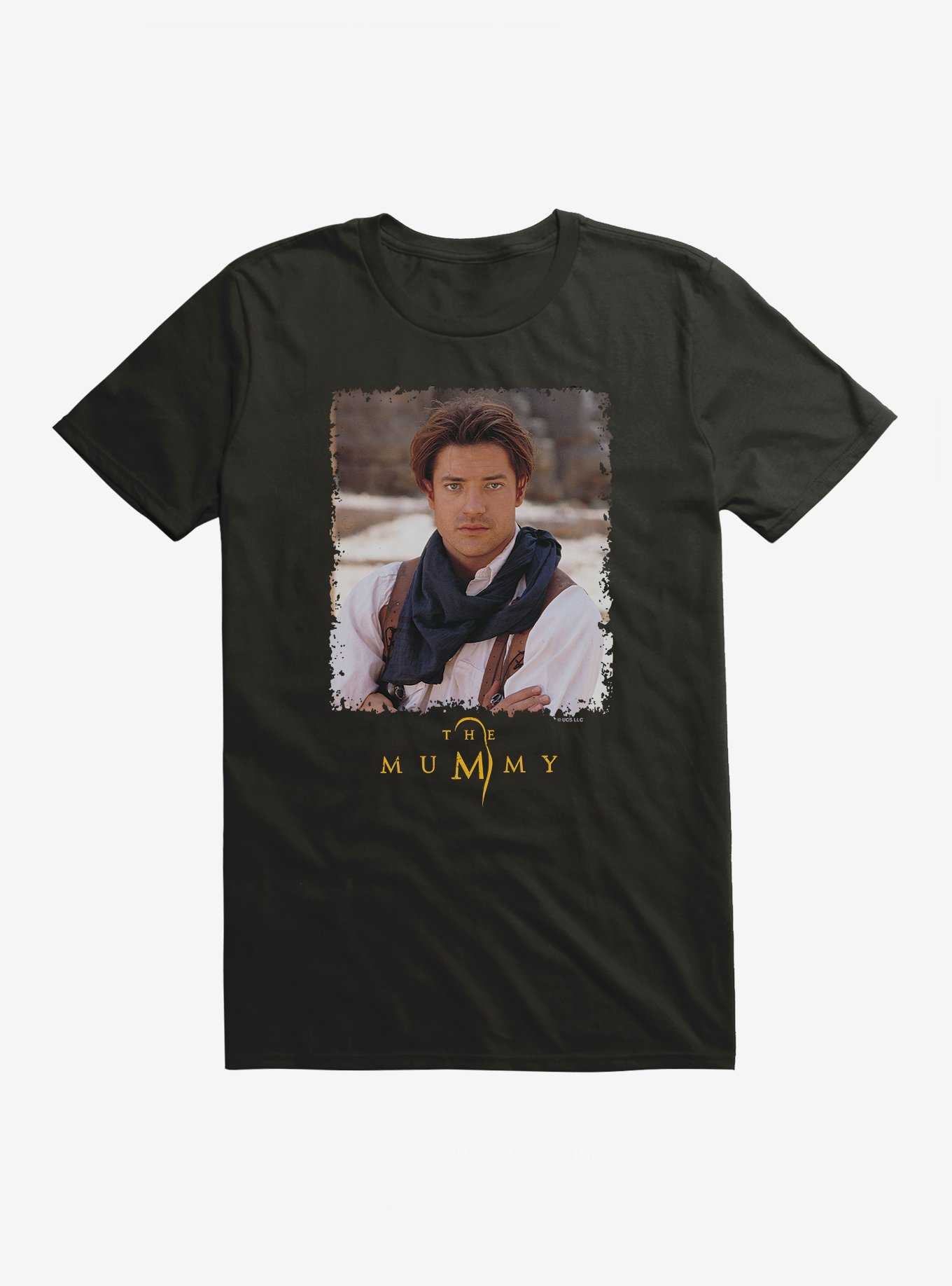 The Mummy Rick O'Connell T-Shirt, , hi-res
