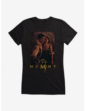 The Mummy Rick And Evelyn O'Connell Girls T-Shirt, , hi-res