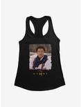The Mummy Rick O'Connell Girls Tank, BLACK, hi-res