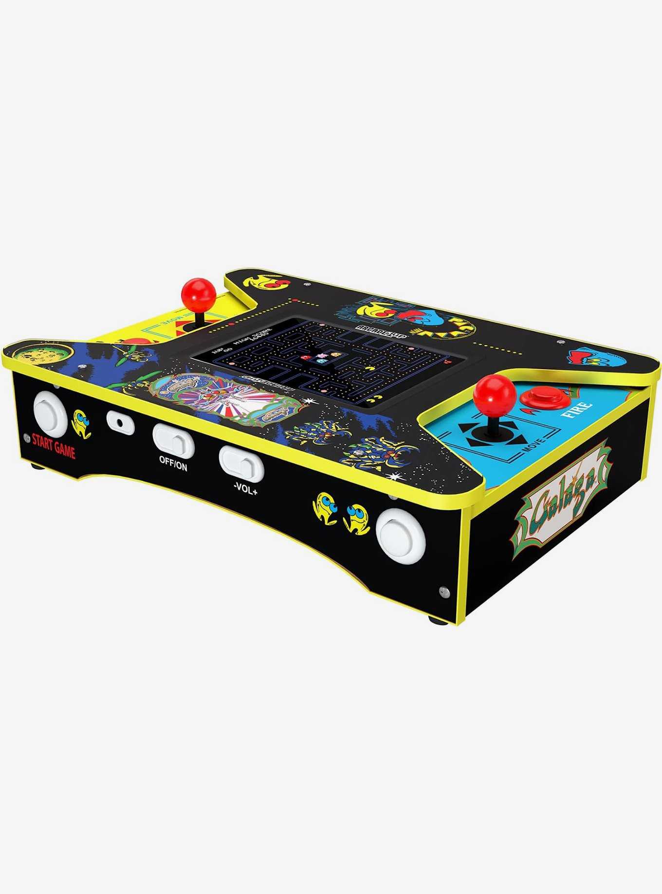 Arcade1Up Pac-Man & Galaga Head To Head Counter-Cade, , hi-res