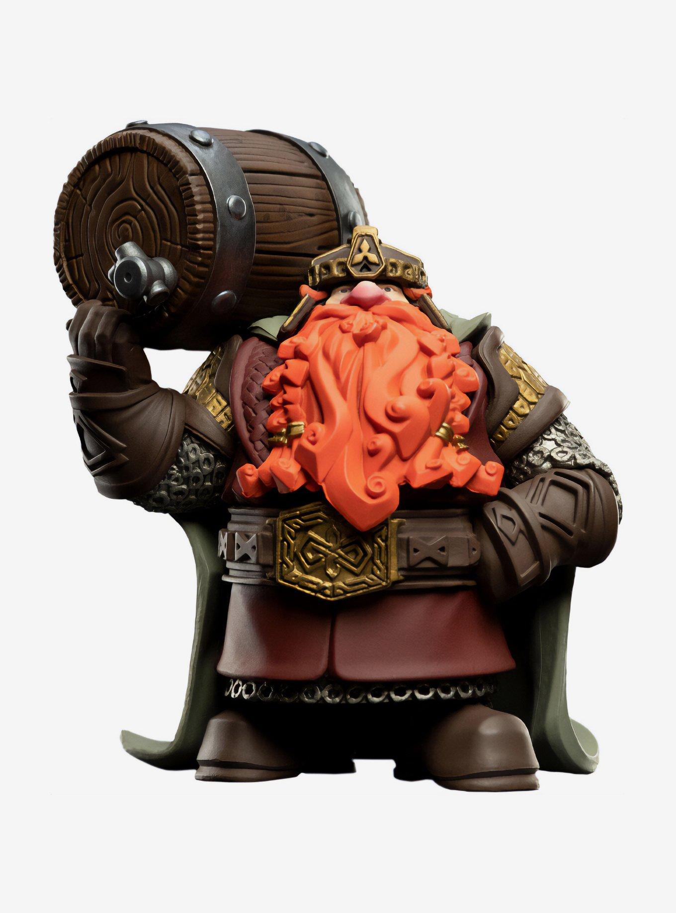 Lord of the Rings Gimli Mini Epics Figure: New York Comic-Con 2021 Exclusive, , hi-res