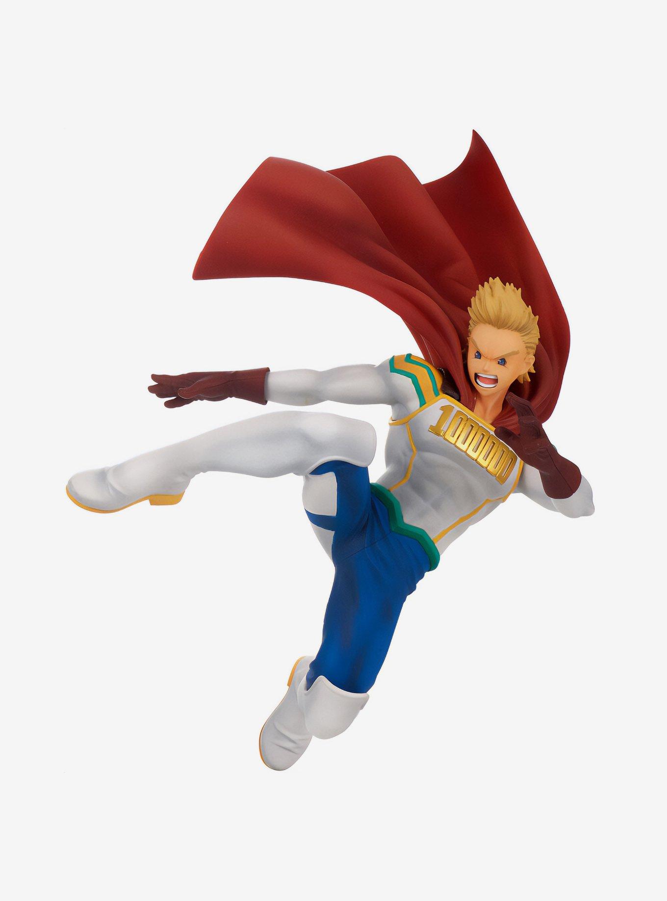 My Hero Academia The Amazing Heroes Vol. 16 Lemilli Figure, , hi-res