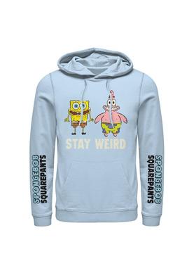 SpongeBob SquarePants Stay Weird Hoodie, , hi-res