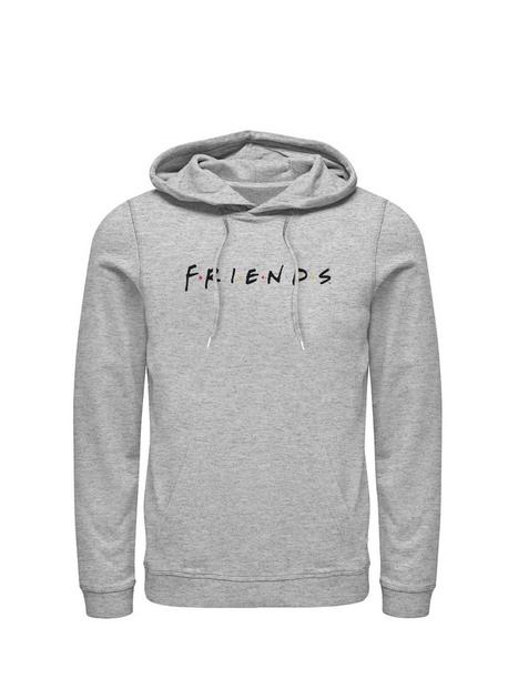 Friends best sale grey hoodie