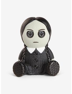 Handmade By Robots The Addams Family Wednesday Vinyl Figure, , hi-res