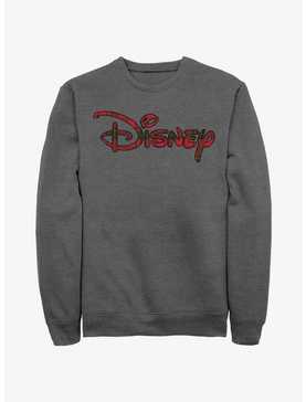 Disney Channel Holiday Logo Sweatshirt, , hi-res