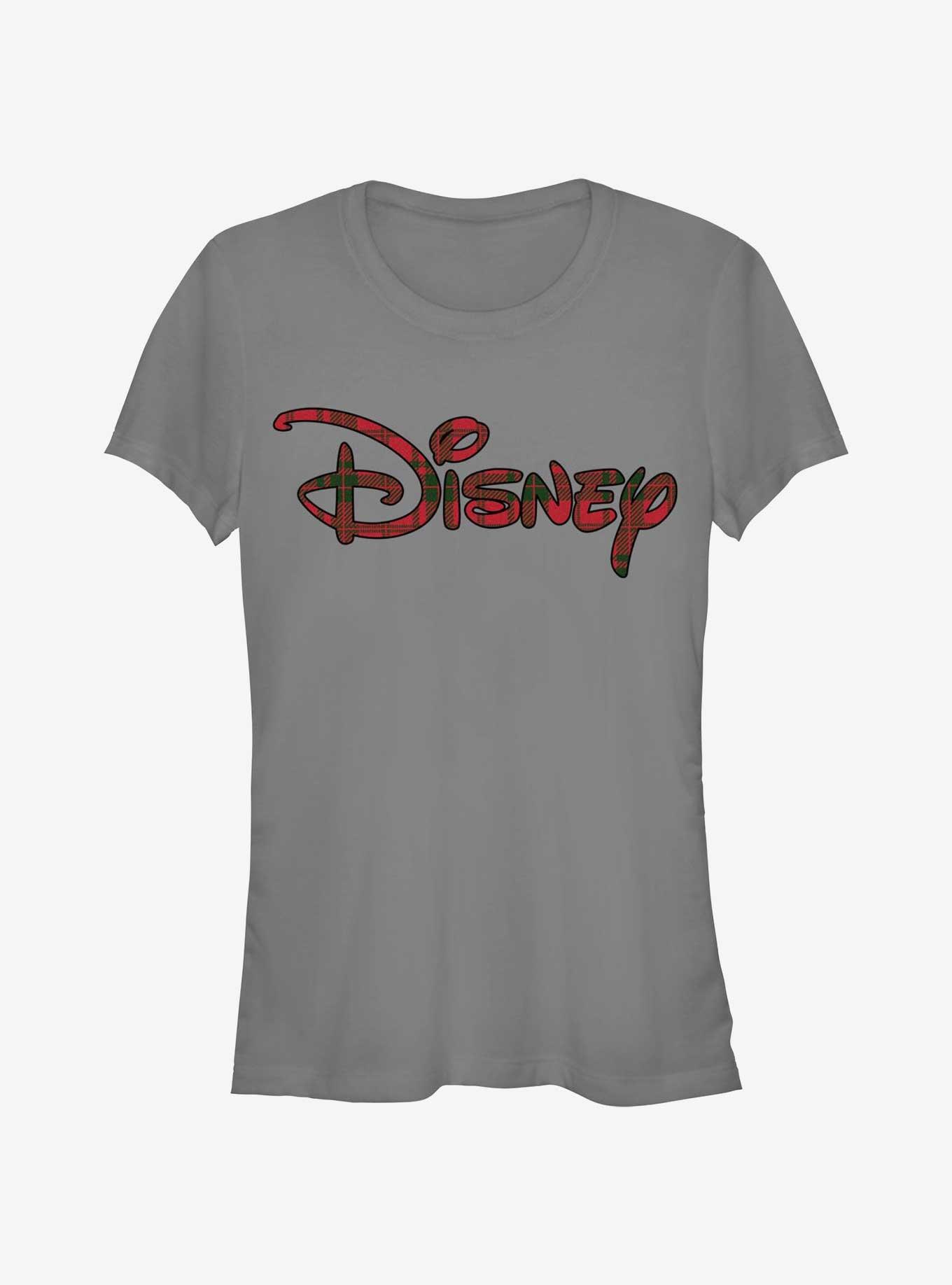 Disney Channel Holiday Logo Girls T-Shirt, , hi-res