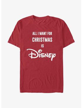 Disney Channel All I Want Is Disney T-Shirt, , hi-res