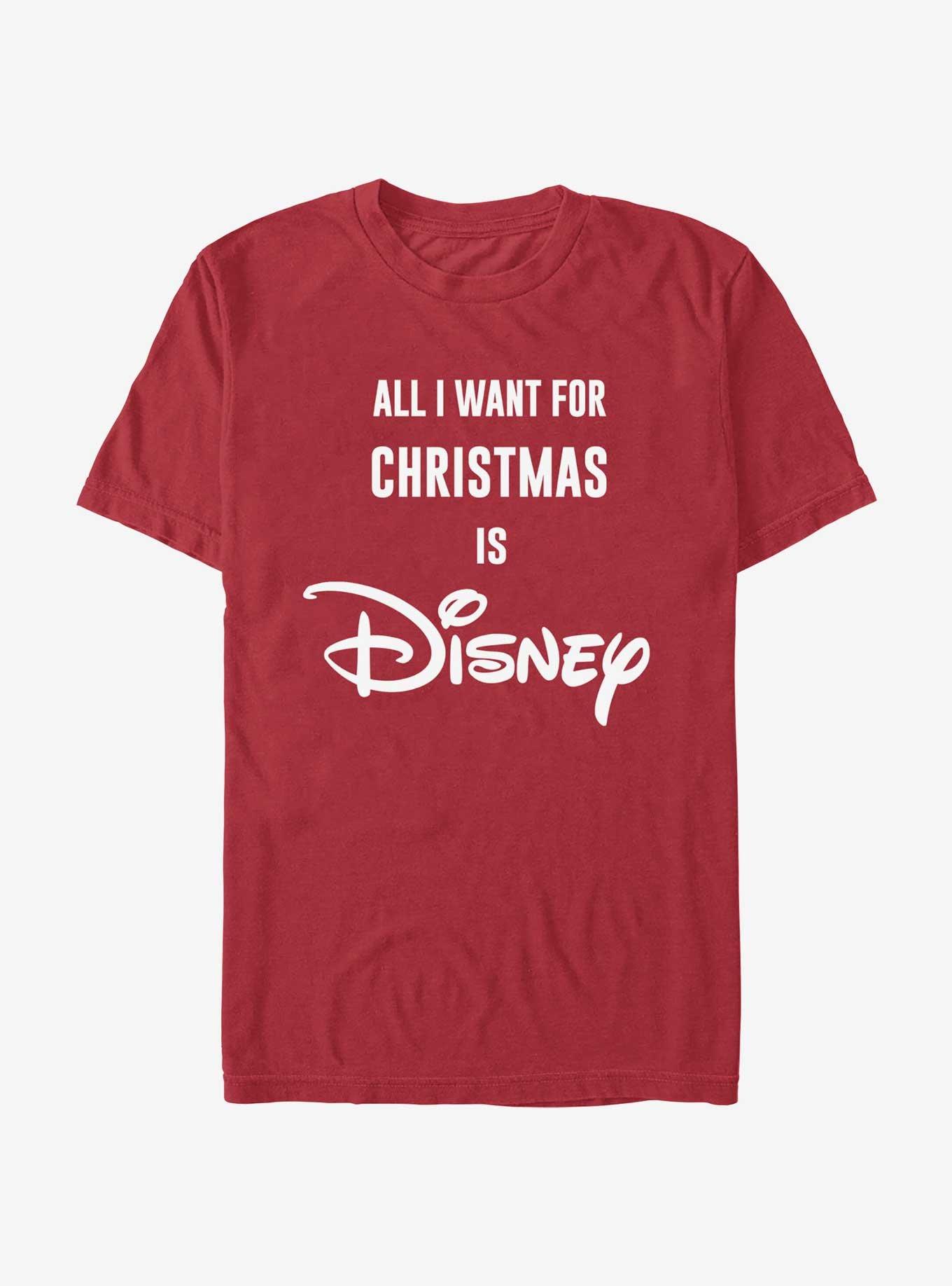 Disney Channel All I Want Is Disney T-Shirt, , hi-res