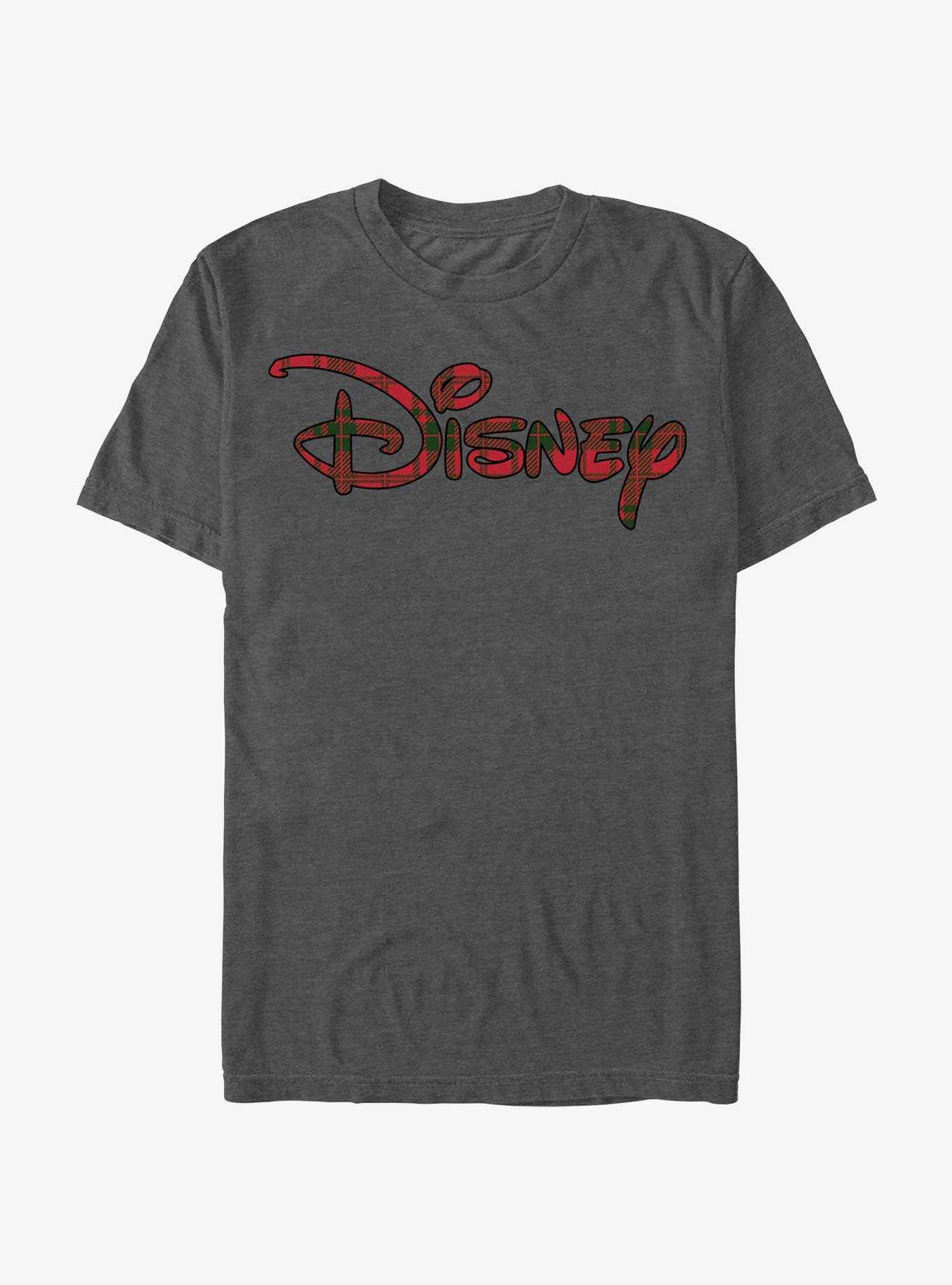 Disney Channel Holiday Logo T-Shirt, , hi-res