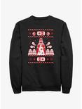 Star Wars Empire Ugly Christmas Sweatshirt, BLACK, hi-res