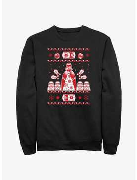 Star Wars Empire Ugly Christmas Sweatshirt, , hi-res