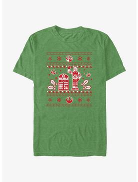 Star Wars Droid Ugly Christmas T-Shirt, , hi-res