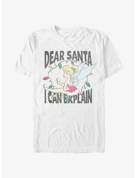 Disney Tinker Bell Dear Santa T-Shirt, , hi-res