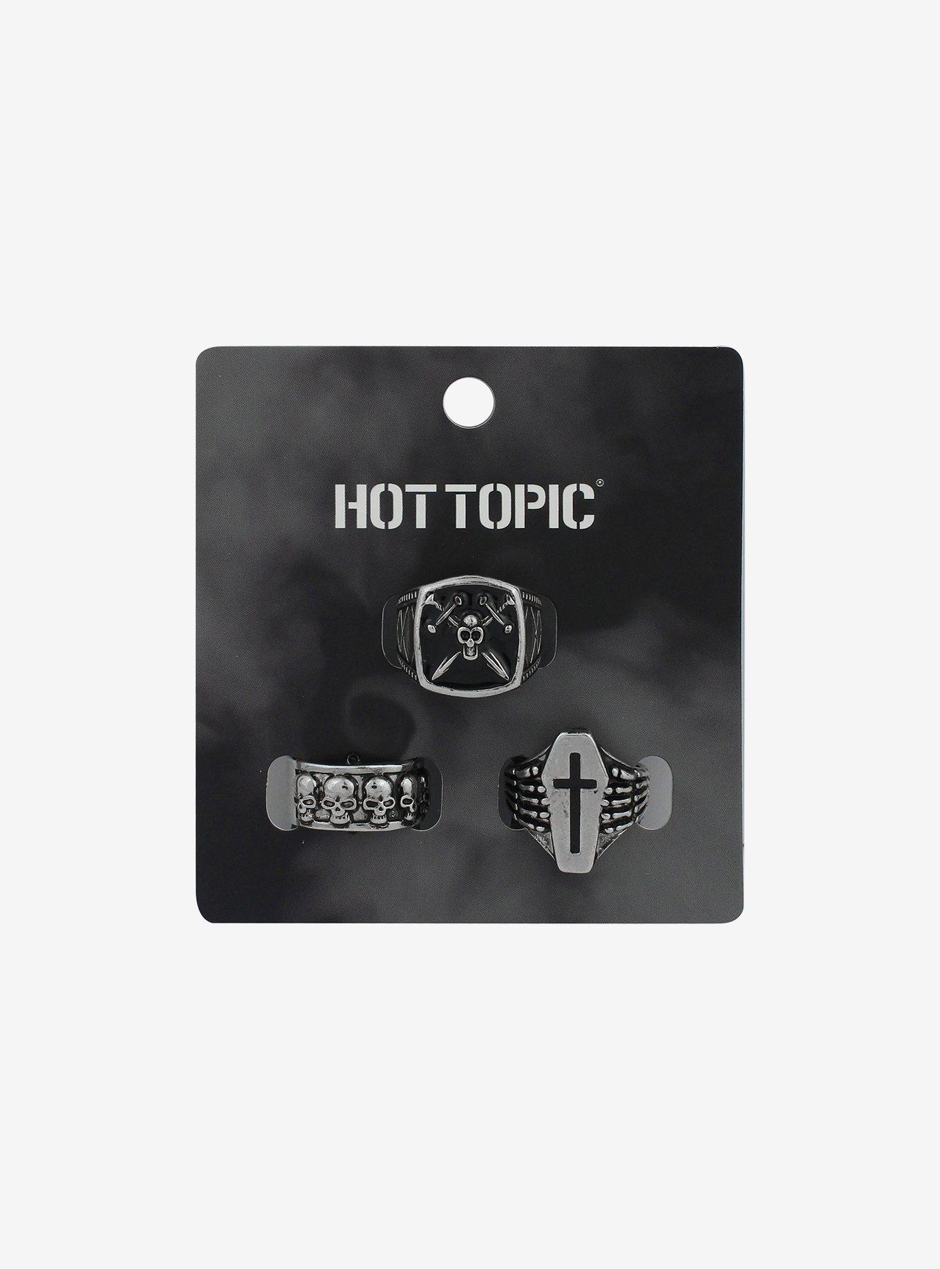 Batman Belly Button Ring Hot Topic
