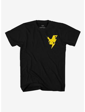 Pokemon Pikachu Lightning T-Shirt, , hi-res