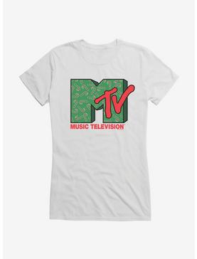 MTV Candy Canes Girls T-Shirt, , hi-res