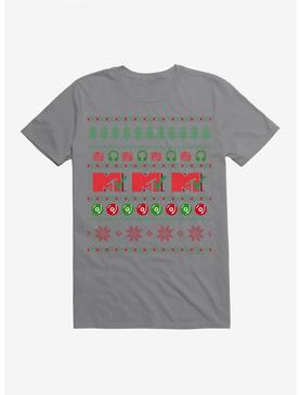 MTV Ugly Christmas Sweater T-Shirt, , hi-res