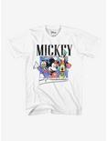 Disney Mickey Mouse And Friends Vintage T-Shirt, MULTI, hi-res