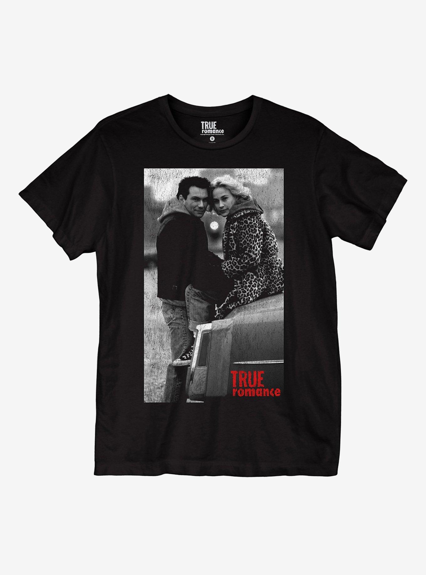 True Romance Photo Boyfriend Fit Girls T-Shirt, MULTI, hi-res