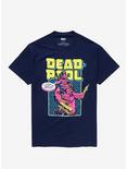 Marvel Deadpool Call Me T-Shirt, NAVY, hi-res