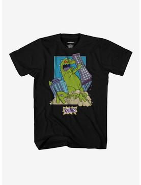 Plus Size Rugrats Reptar Destroy T-Shirt, , hi-res