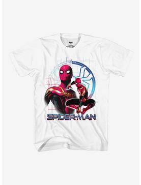 Plus Size Marvel Spider-Man: No Way Home Poses T-Shirt, , hi-res