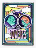 Shrek Lovers Tarot Card Enamel Pin, , hi-res