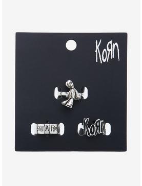 Korn Still A Freak Ring Set, , hi-res