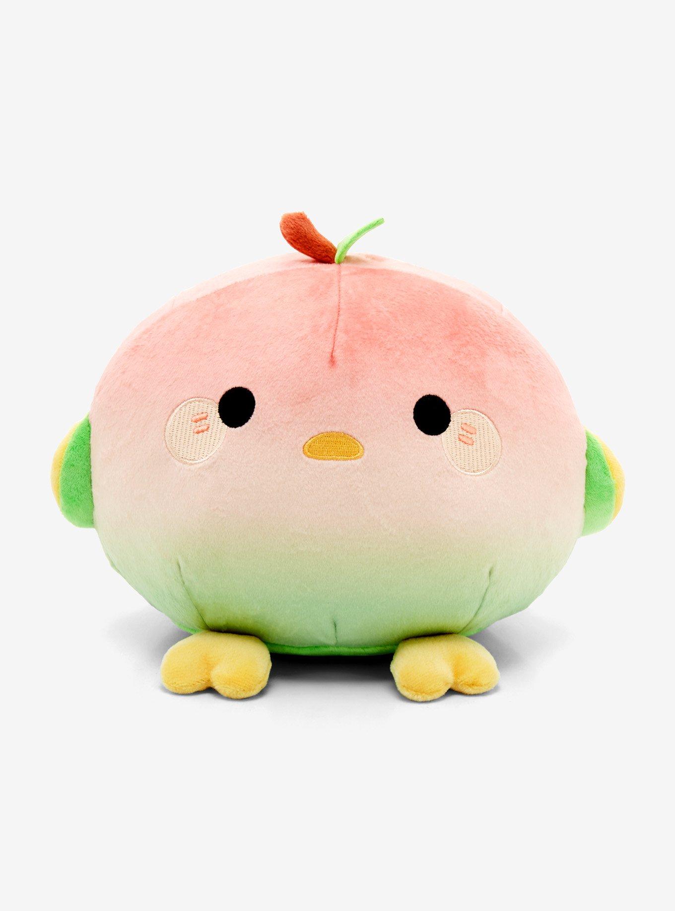 Honeymaru x BoxLunch Mango Bird 8 Inch Plush - BoxLunch Exclusive , , hi-res