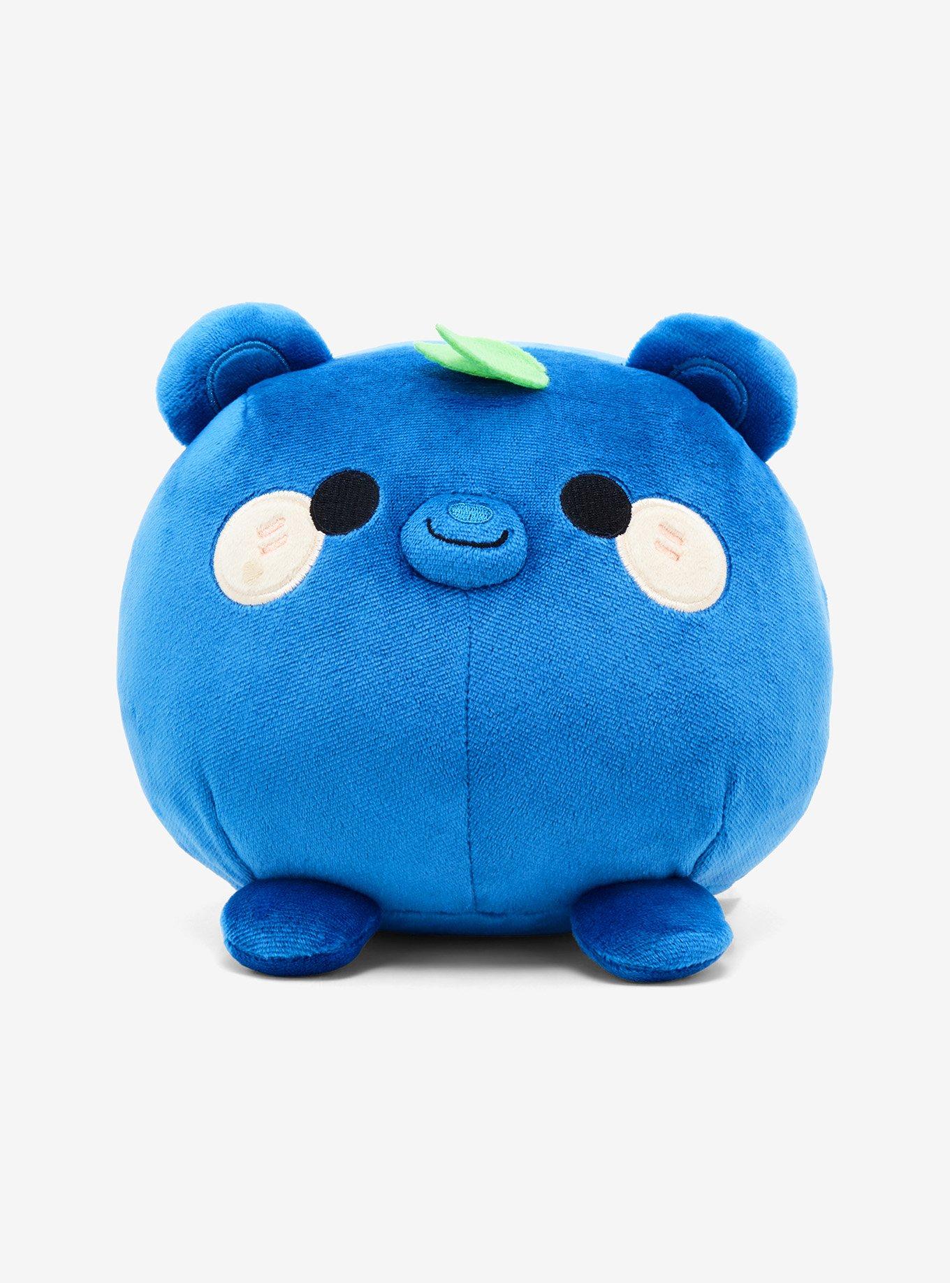 Honeymaru x BoxLunch Bluebeary 8 Inch Plush - BoxLunch Exclusive , , hi-res