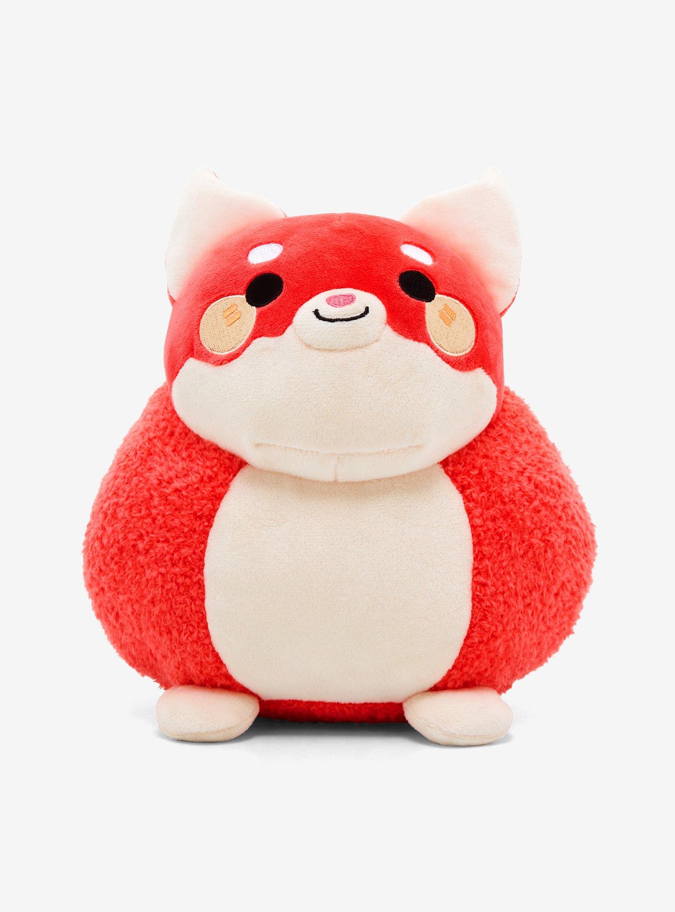 Honeymaru x BoxLunch Lychee Dog 8 Inch Plush - BoxLunch Exclusive, , hi-res