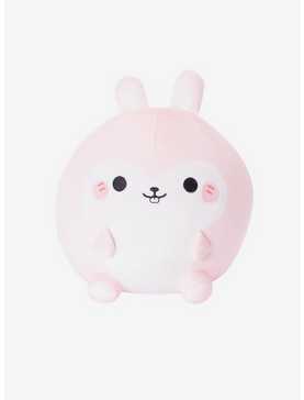 Pink Bunny Ball 8 Inch Plush, , hi-res