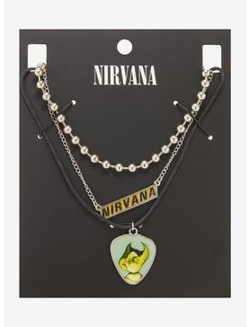 Nirvana Incesticide Necklace Set, , hi-res