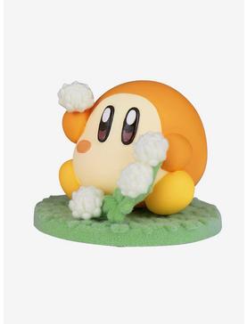Banpresto Nintendo Kirby Fluffy Puffy Mine Play in the Flowers Waddle Dee (Ver. C) Figure, , hi-res