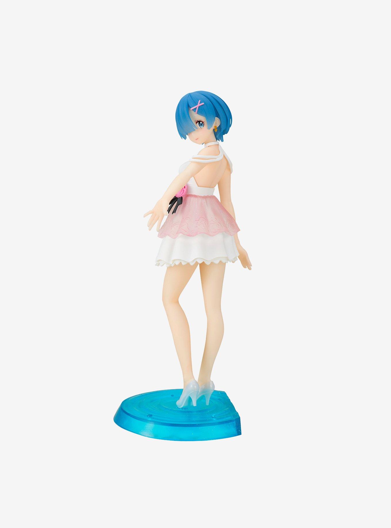 Banpresto Re: Zero Starting Life in Another World Serenus Couture Rem Vol. 3 Figure, , hi-res